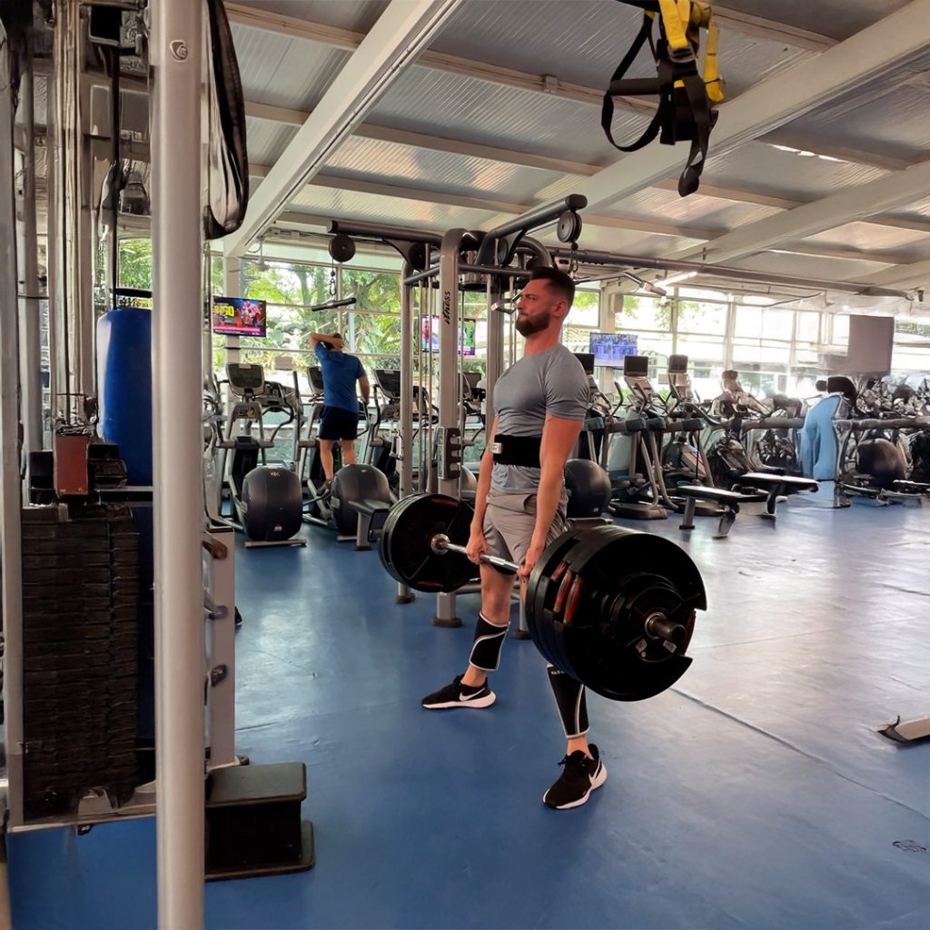 gym