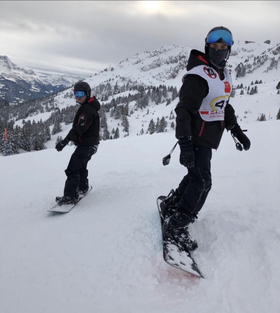 ski