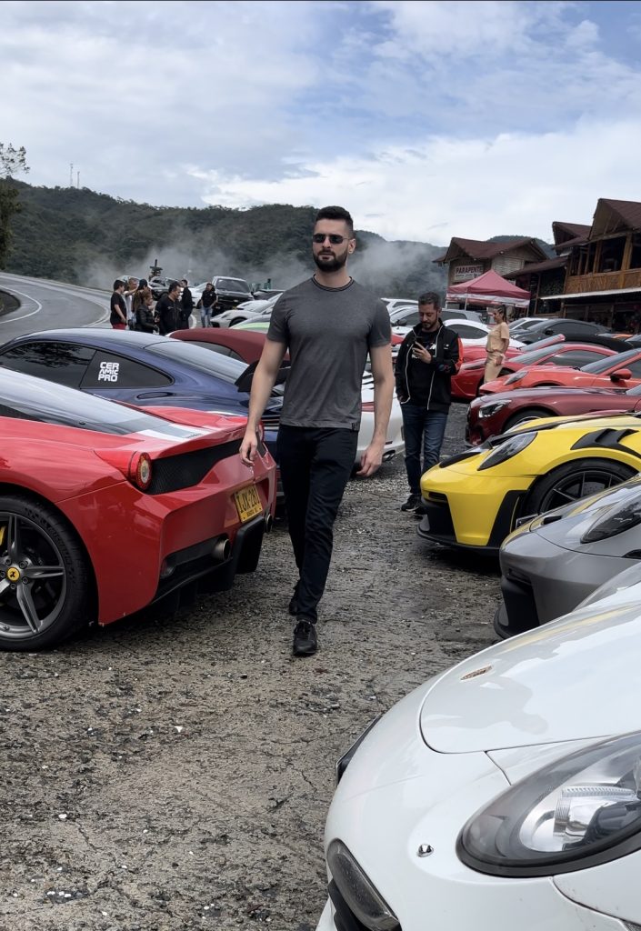 Carros de lujo