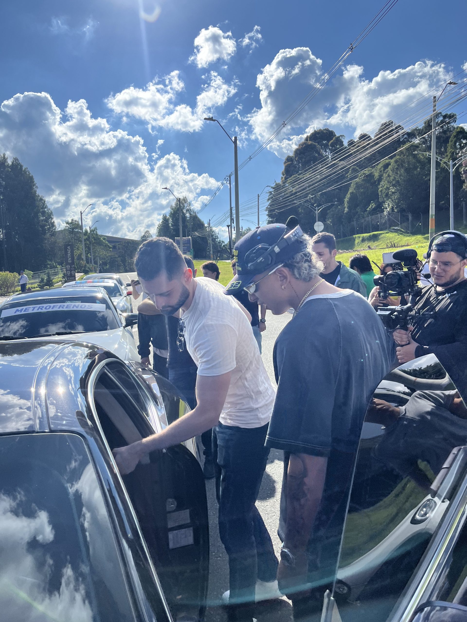 carros de lujo